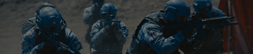 Camp Grayling live drill recording